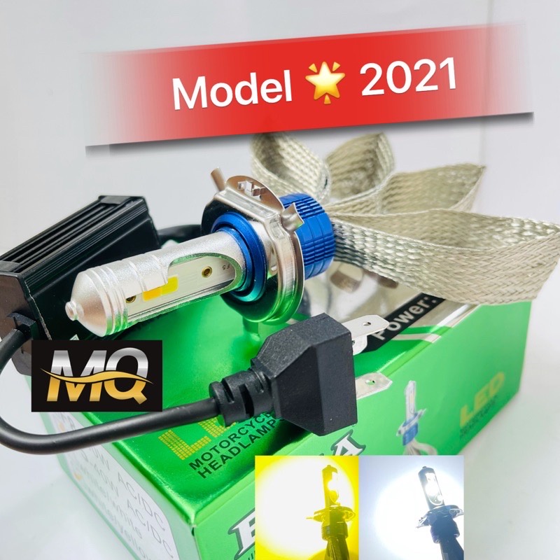 ĐÈN PHA LED F5 SIÊU SÁNG 36W COST VÀNG PHA TRẮNG BH 06T