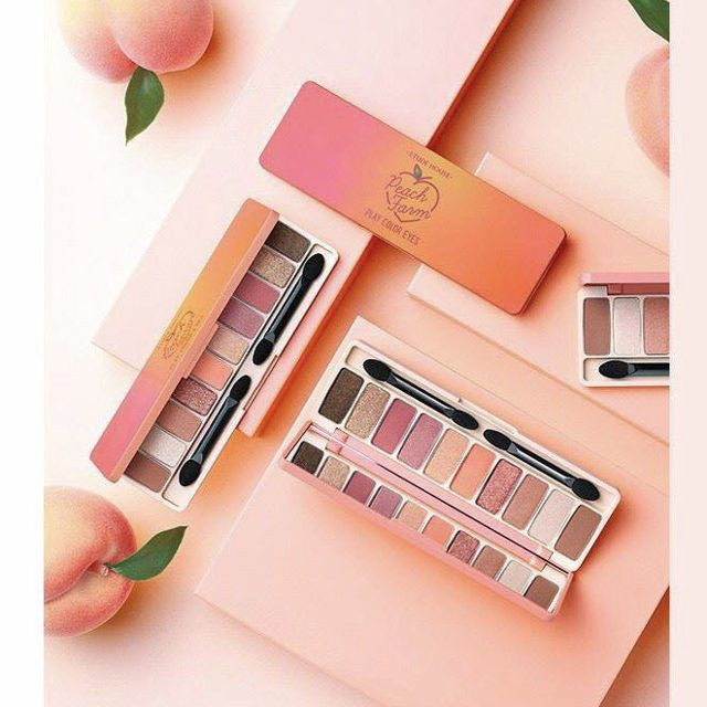 [Hot] Phấn mắt Etude House Play Color Eyes Peach Farm [Chính hãng]