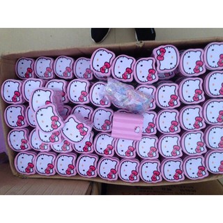 HỘP 2000 CHUN BUỘC TÓC HELLO KITTY