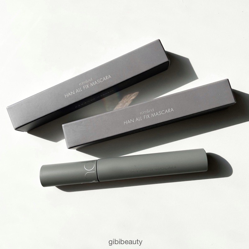 Romand Han all fix mascara long & curl