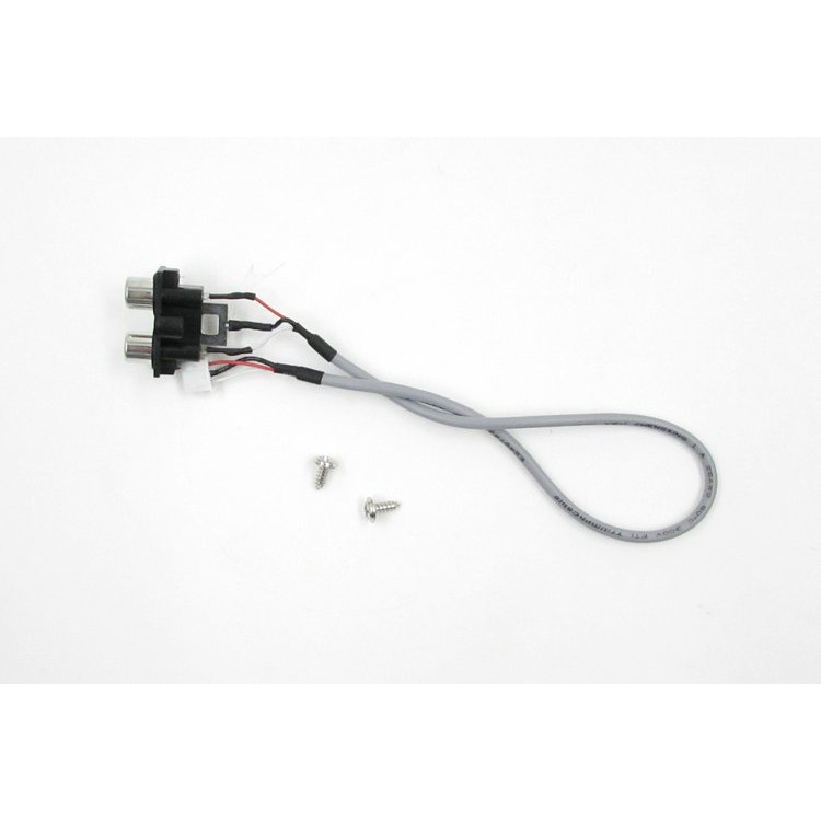 Dây Cáp Âm Thanh Hai Kênh 300mm Chất Lượng Cao