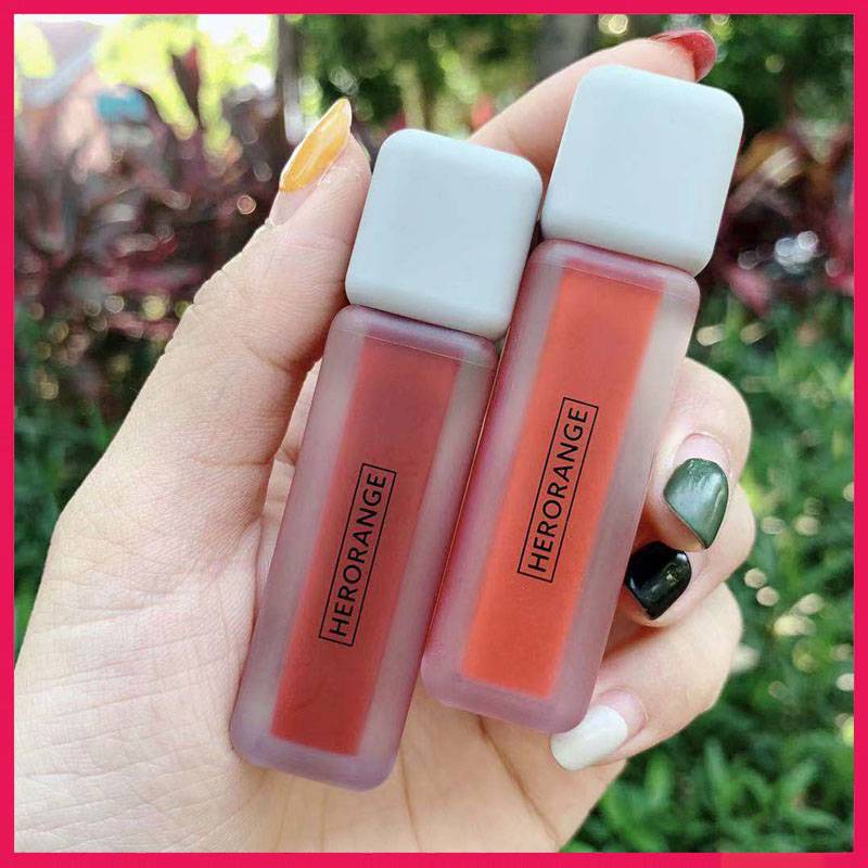 Son Kem Lì Herorange Siêu Xinh Chất Mềm Và Mịn Môi | BigBuy360 - bigbuy360.vn