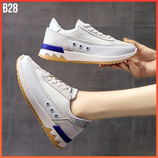 GIÀY SNEAKER NỮ GIÀY THỂ THAO NỮ ĐỘC LẠ B28