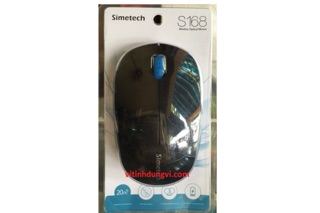 Chuột SIMETECH S168 không dây