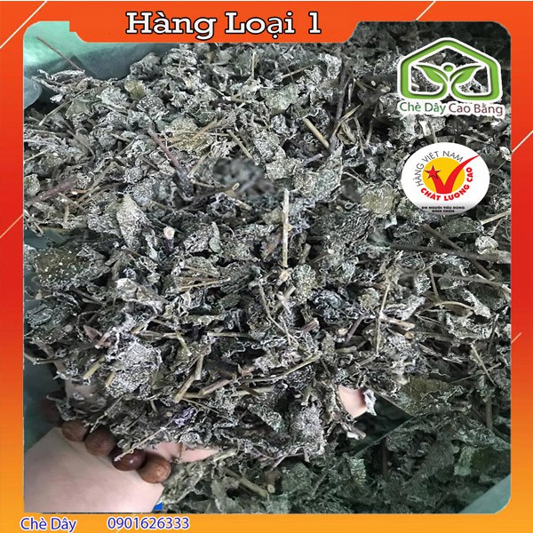 Chè Dây Cao Bằng HÀNG CHỌN loại 1 nhiều phấn trắng, nhiều lá, ít cành