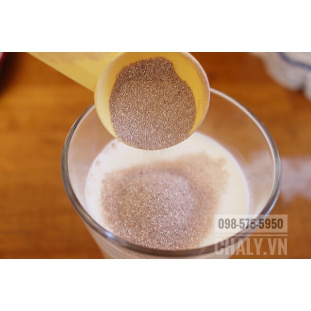 Bột canxi cá tuyết cho bé Kids Calcium Fine tăng chiều cao túi 140g của Nhật