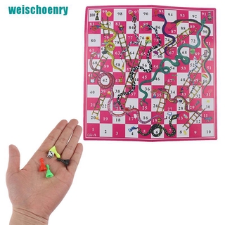 Ry●Bộ Trò Chơi Rắn Leo Thang Thú Vị Hỗ Trợ Giáo Dục Bé