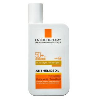 LA ROCHE POSAY -KEM CHỐNG NẮNG KHÔNG GÂY NHỜN RÍT SPF50+ UVA UVB - ANTHELIOS XL FLUID SPF