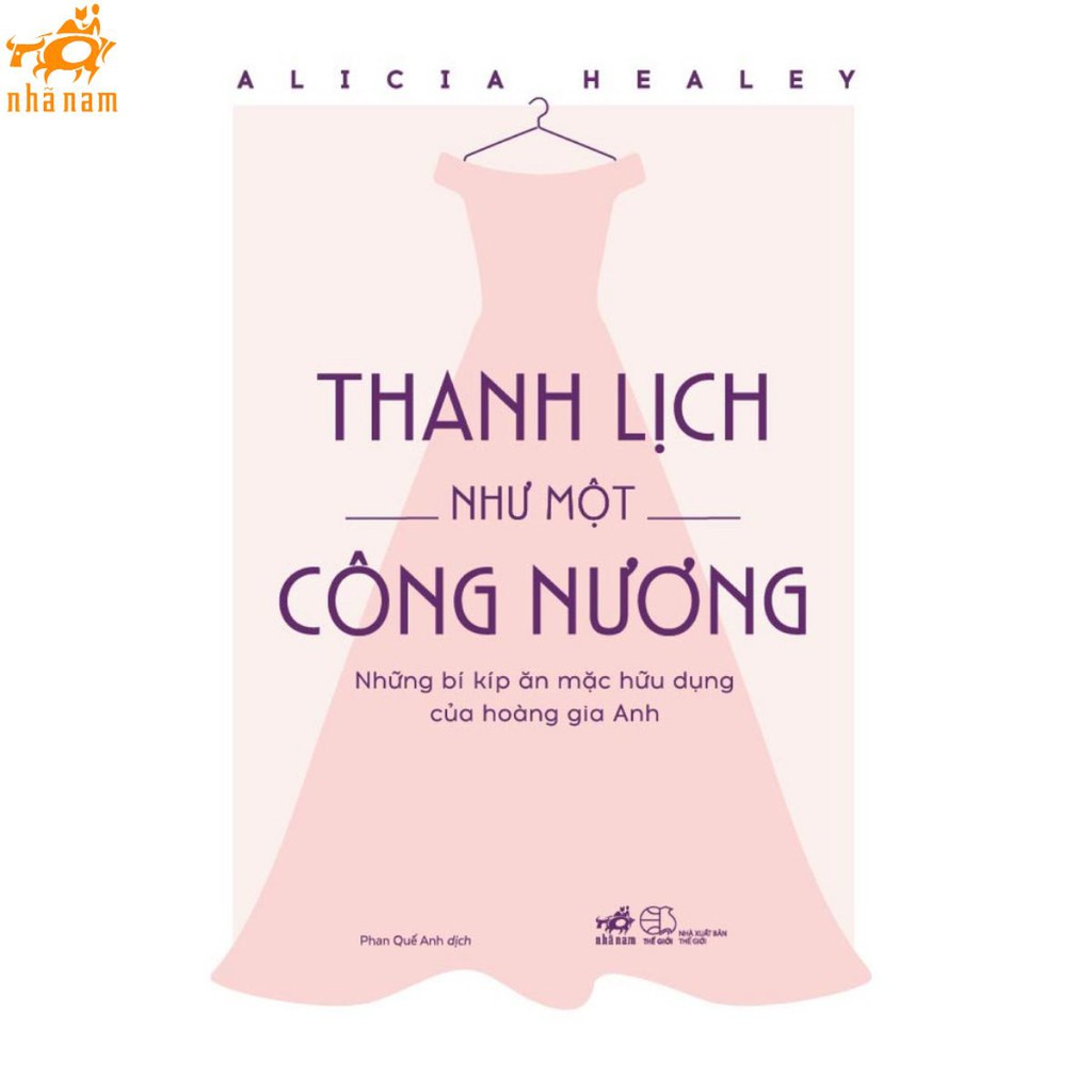 Sách - Thanh lịch như một công nương (Nhã Nam)