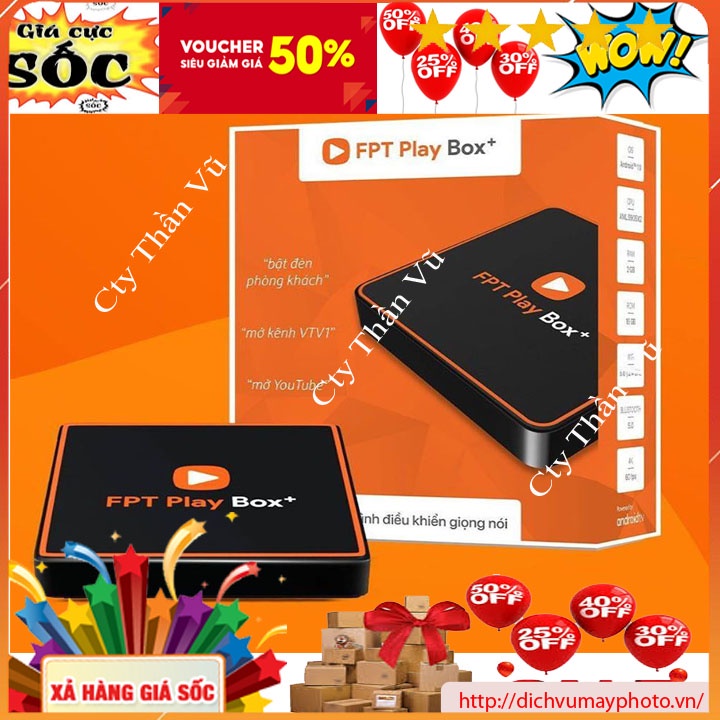 Fpt Play Box 2021 thỏa sức trải nghiệm nội dung giải trí bất tận chất lượng 4K