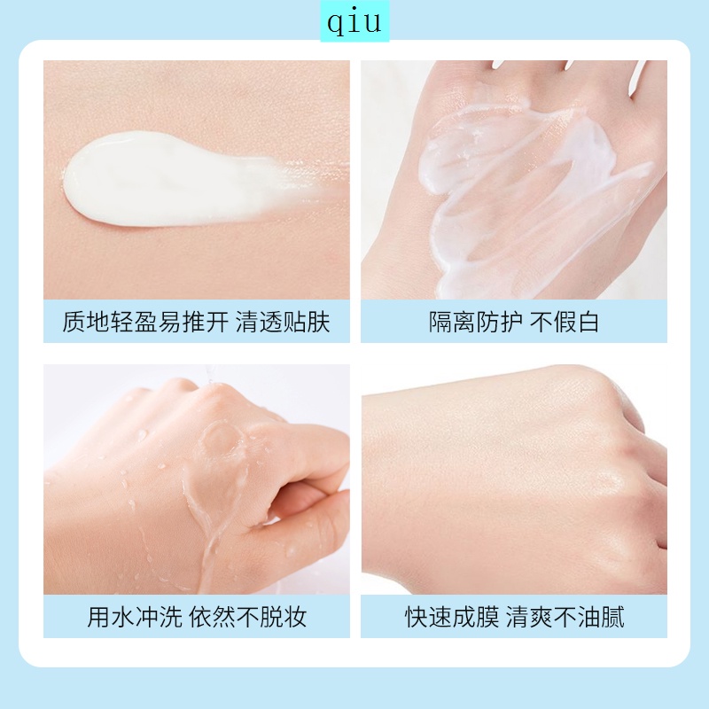 Kem chống nắng mùa hè mát mẻ không bóng nhờn cho mặt và cơ thể | BigBuy360 - bigbuy360.vn