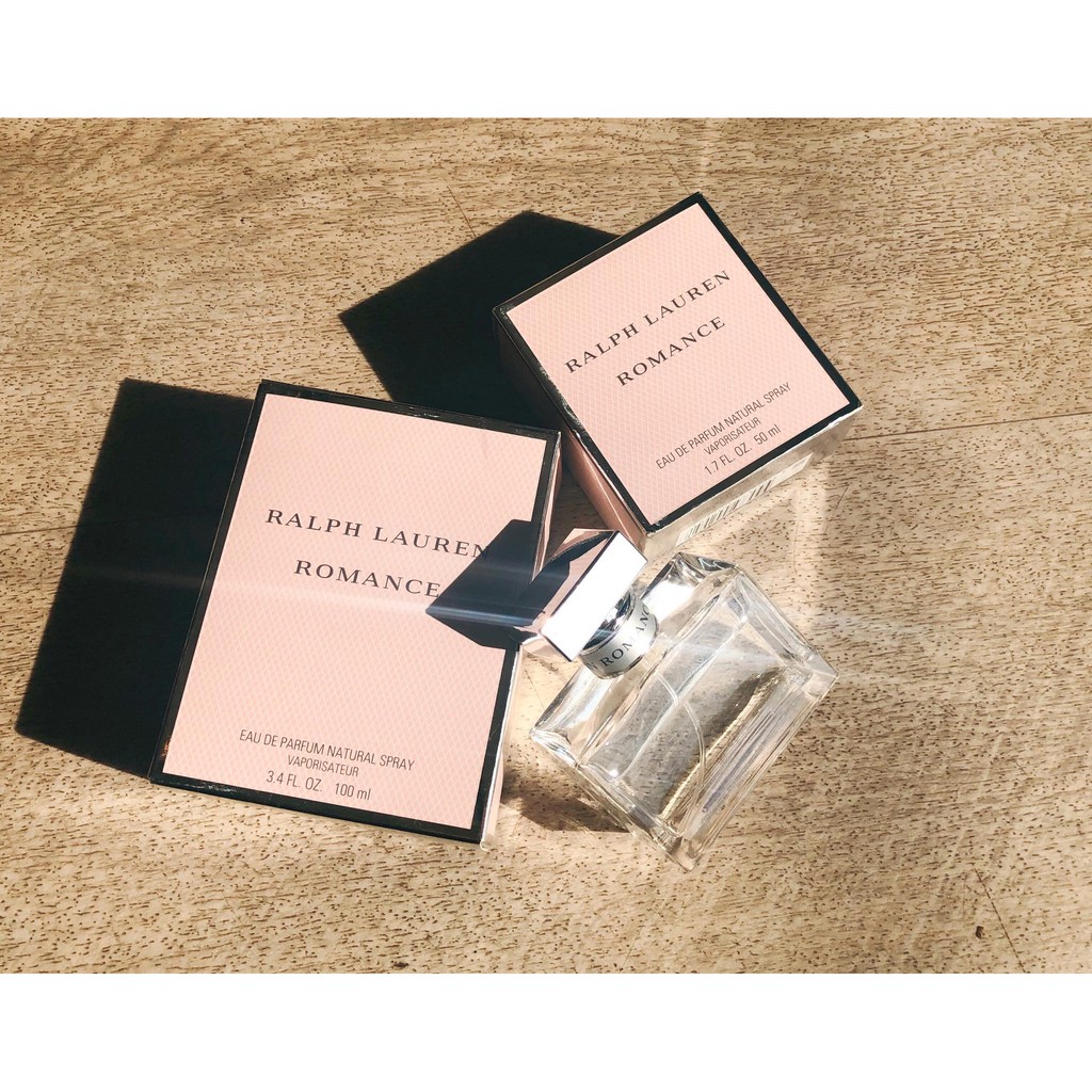 Nước hoa nữ Ralph Lauren Romance