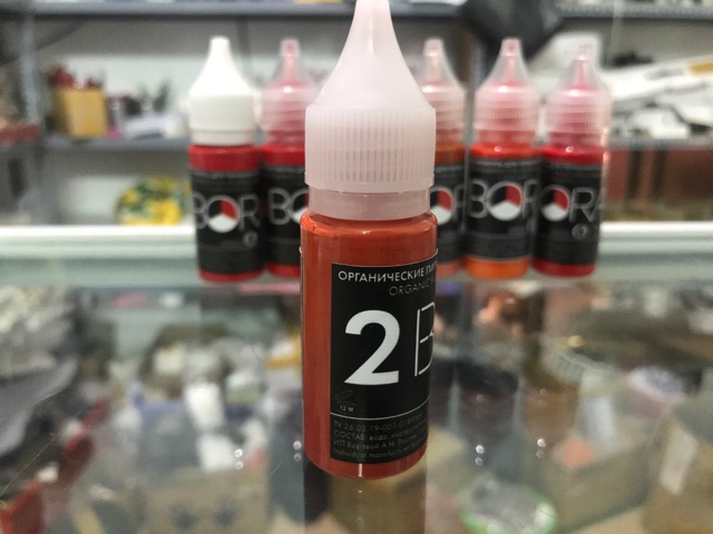 [Chính hãng] mực bora nga bám nhanh siêu đẹp, siêu đậm | BigBuy360 - bigbuy360.vn