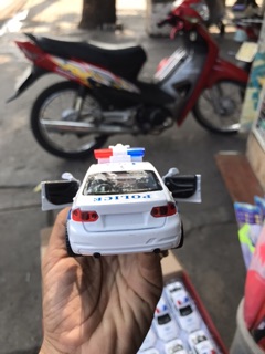 Xe sắt cảnh sát
