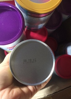 Trà Hipp Nga 200g, có nhiều vị (date mới nhất)