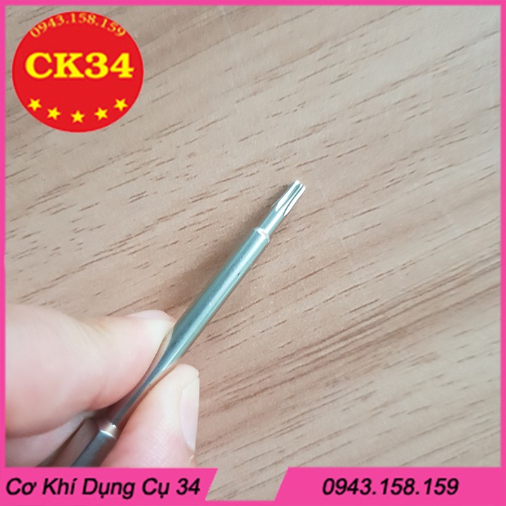 Mũi lục giác hoa thị T10 dài 100mm