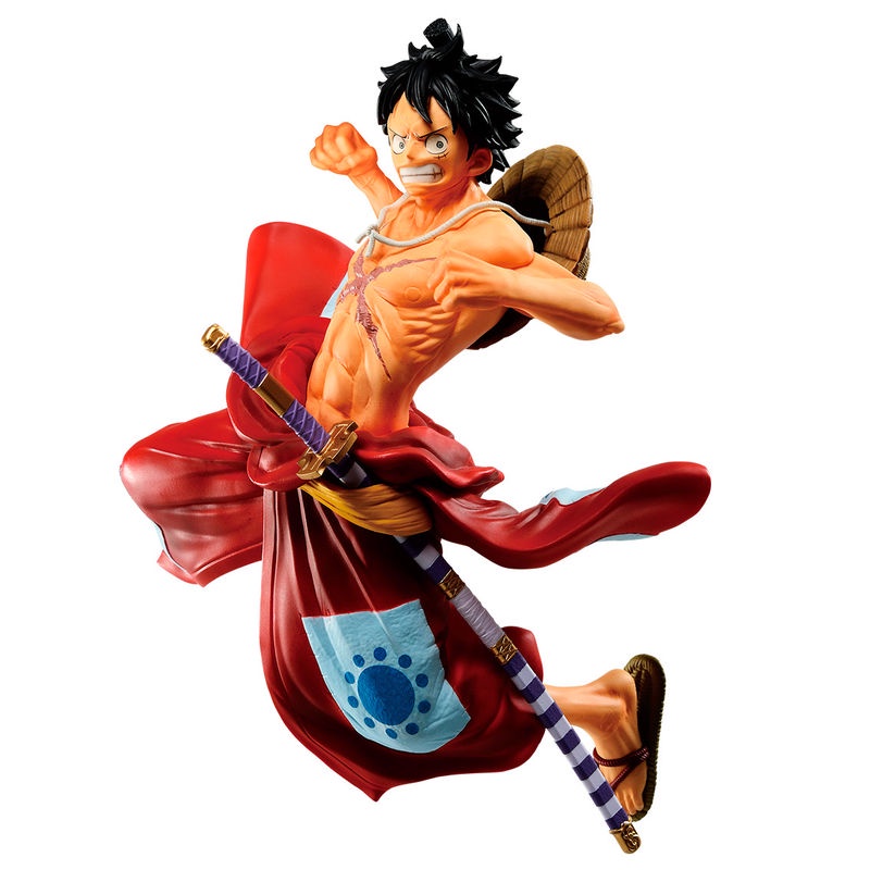 Mô hình chính hãng One Piece - ONE PIECE FULL FORCE - Ichiban Kuji
