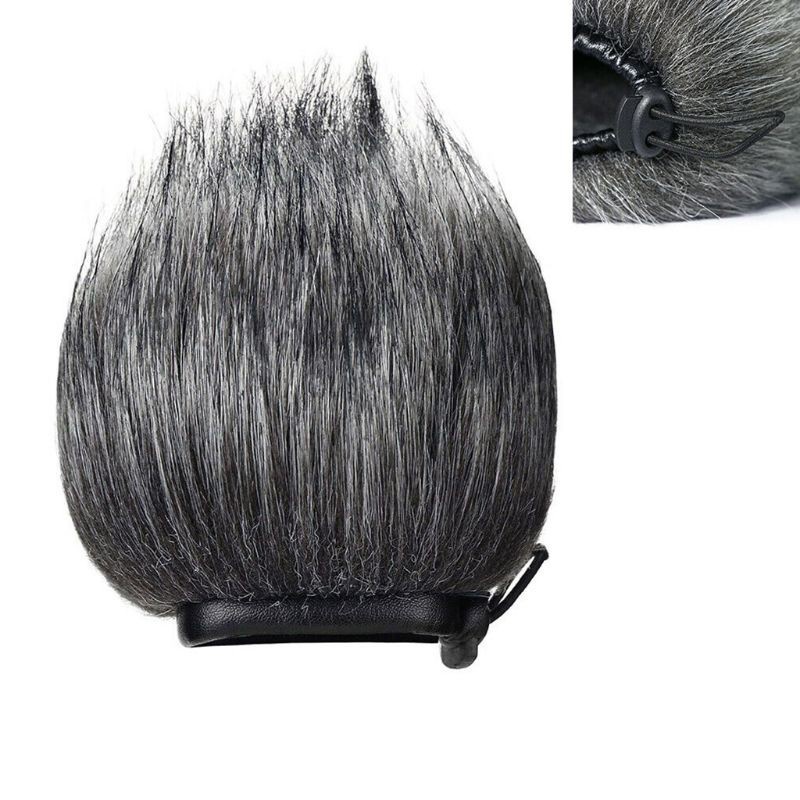 Vỏ Bọc Micro Chống Gió Giảm Tiếng Ồn Có Thể Tháo Gỡ Cho Zoom H1