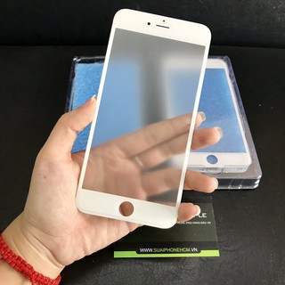 Kính liền ron và keo 6 Plus, 6S Plus, 7 Plus, 8 Plus