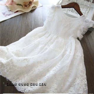 ĐẦM CÔNG CHÚA BÉ GÁI MÀU TRẮNG