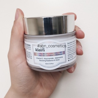 Kem dưỡng Klairs Freshly Juiced Vitamin E Mask