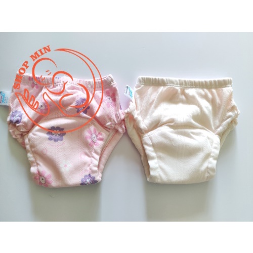 Quần bỏ bỉm Goodmama THÔNG HƠI CẢI TIẾN MỚI hàng Việt Nam cho bé từ 5-17kg Size 80/90/100/110 SL 1 cái