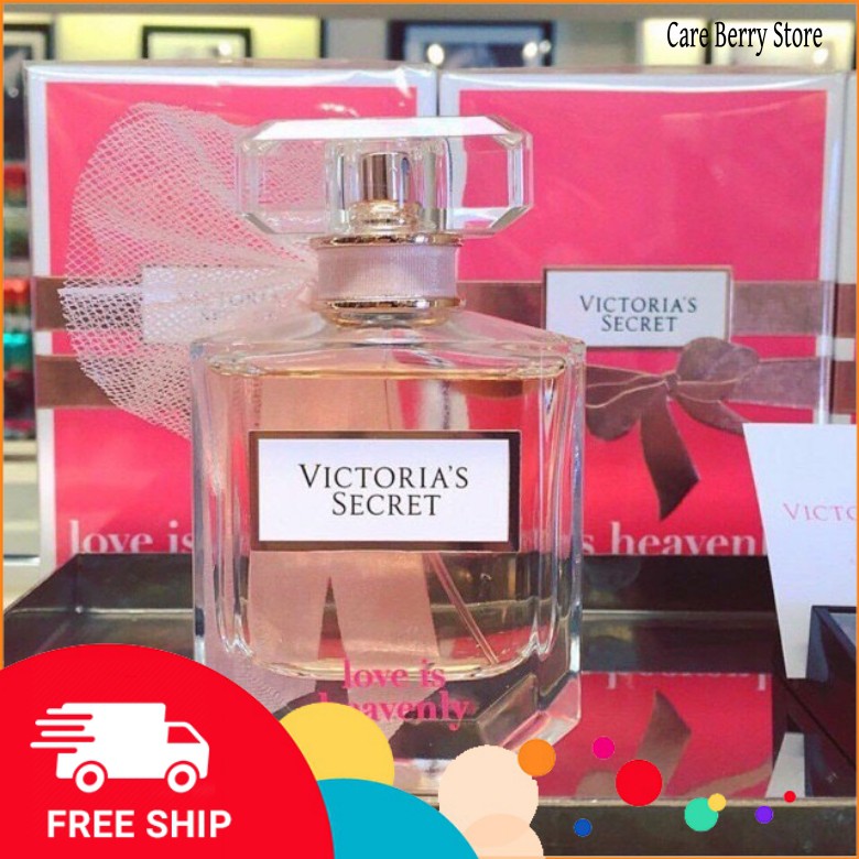 Nước hoa Victoria's Secret Love Is Heavenly EDP 100ml