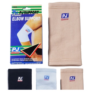 Băng bảo vệ khuỷu tay PJ 603, băng bảo vệ khuỷu tay tập gym, cầu lông, tennis, thủ môn thumbnail