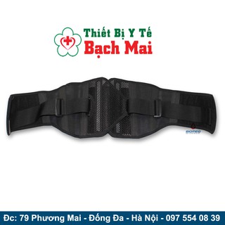 Đai Cố Định Lưng Bonbone Pro Hard Slim - Nhật Bản
