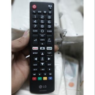Điều khiển tivi LG smat 4K zin