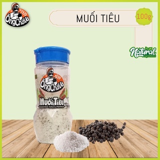 Muối tiêu Ông Chà Và 100gr