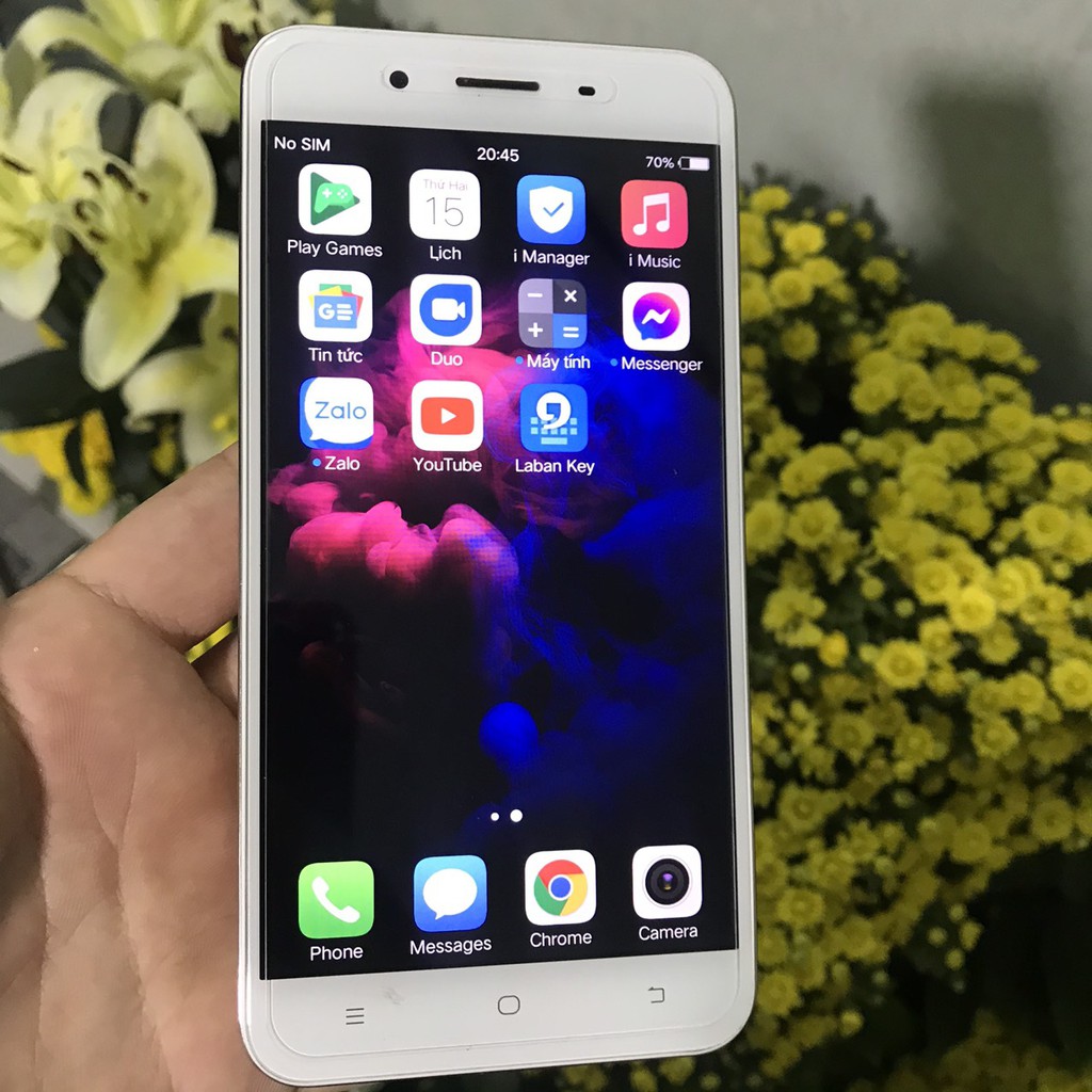 Điên Thoại Vivo Y66 2Sim Ram 3/32G Chiến Game PUBG/FREE FIRE mướt | BigBuy360 - bigbuy360.vn