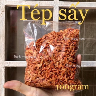Ruốc sấy, tép sấy 100gram