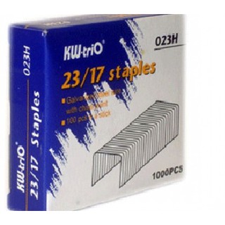 ĐẠN GHIM KW - TRIO - 23/17 (140 TỜ)