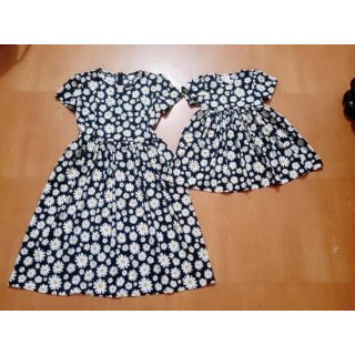 Váy đôi mẹ và bé