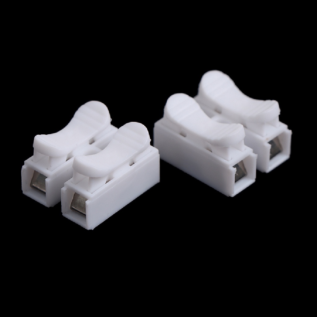 Set 100 Khớp Nối Dây Điện Nhanh Chóng Tiện Dụng