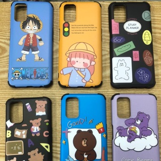 Ốp lưng oppo A52 , A72 , A92 chống sốc in hình cute
