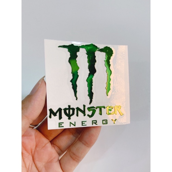 Tem kim loại dán xe hình bông lúa Honda M.o.nter Click150 Ducaiti… tem cao cấp không thấm nước