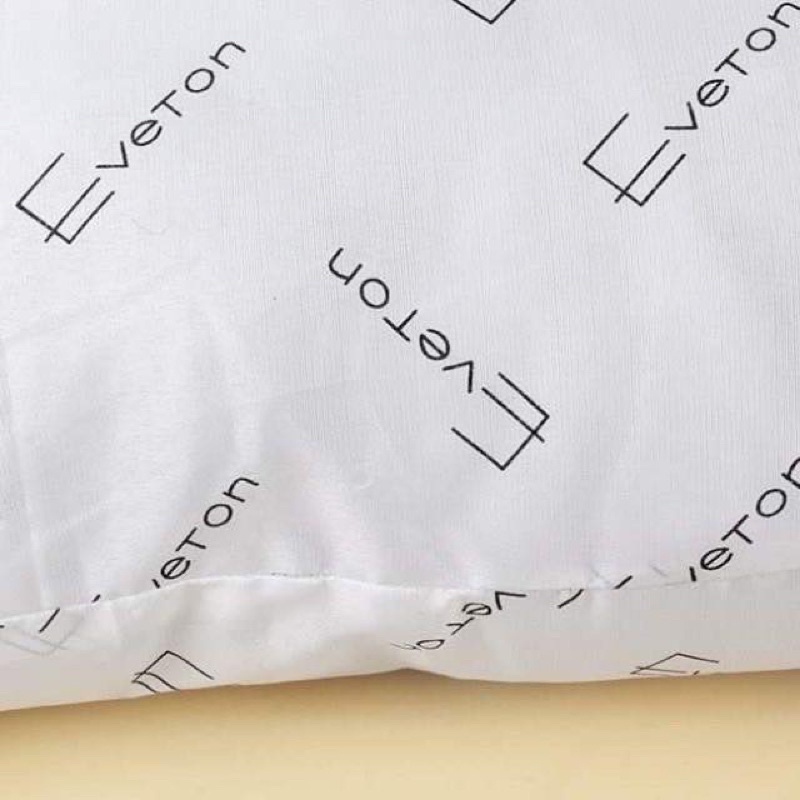 Ruột chăn chữ EVETON siêu nhẹ kích thước 1M9-2m1, ruột bông sơ trắng tinh khiết kháng khuẩn - MT.Decor