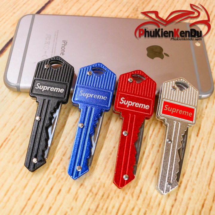 MÓC KHÓA CHÌA KHÓA SUPREME
