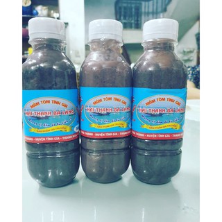 Mắm tôm [sạch và ngon] Ba Làng Thanh Hóa loại 300g