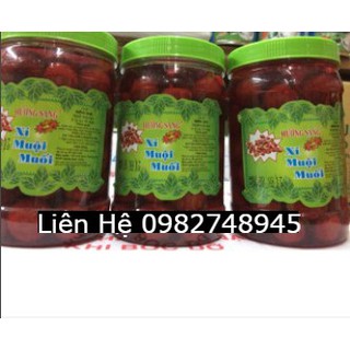 Xí muội ngâm Hưởng Sang