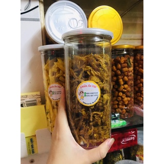 KHÔ MỰC XÉ TẨM VỊ CAY NGON 300GR