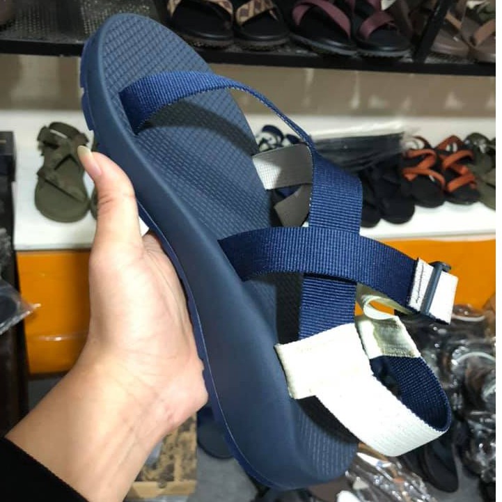 Dép Sandal CHACO Nam Siêu Cấp Đế Thơm Quế Siêu Bền