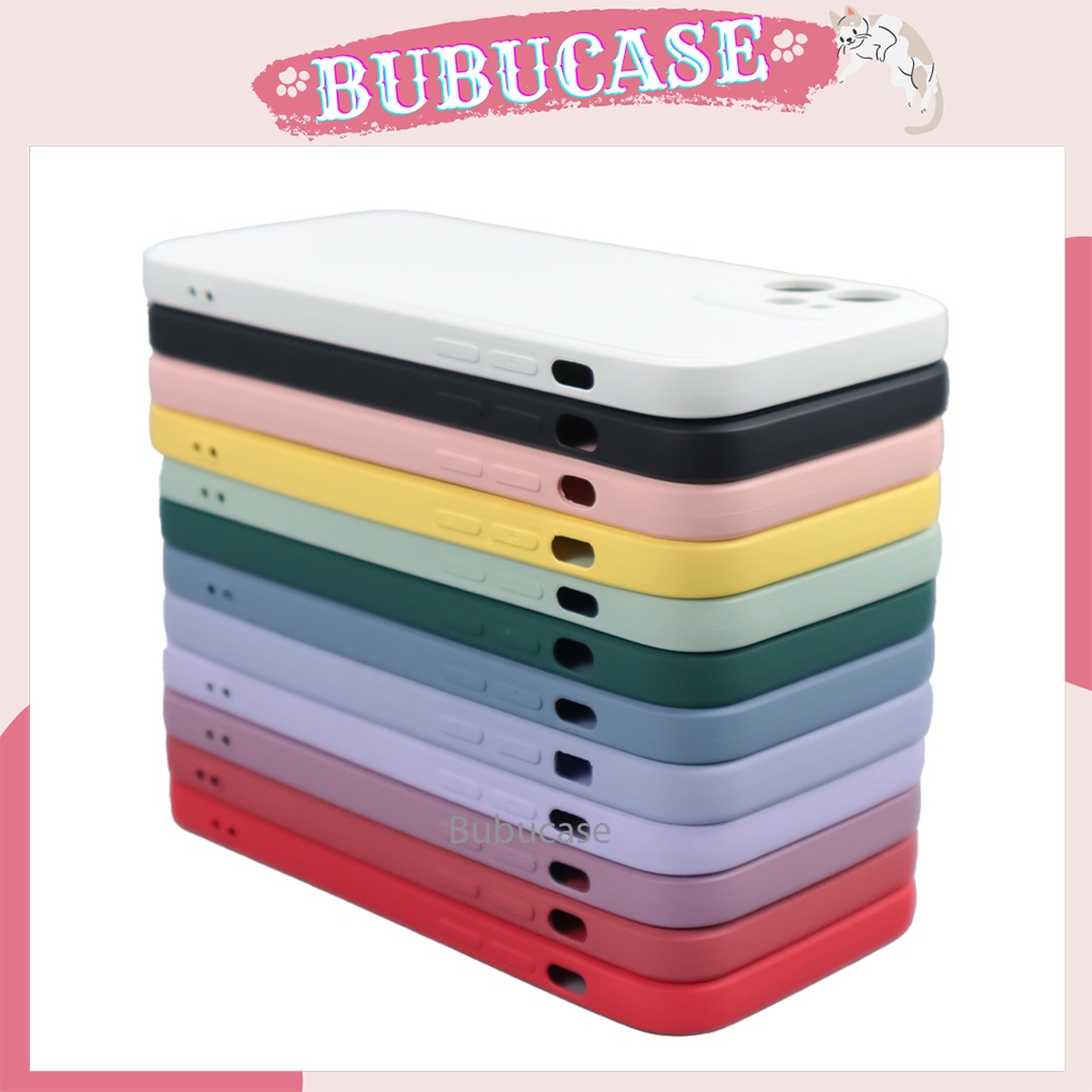 Ốp Iphone 12 Chống bẩn - Loại xịn - Logo táo - Lót nhung - Bảo vệ camera