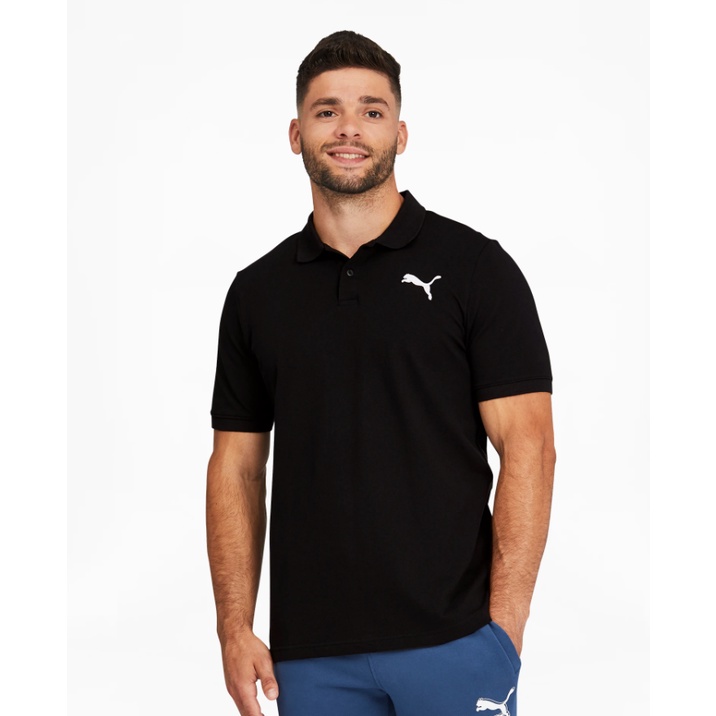 Áo Polo Pique hãng Puma lịch sự bền đẹp hàng nhập khẩu mỹ chính hãng vải thoáng
