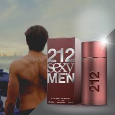 [trợ giá]Nước hoa nam 212 Sexy Men(mẫu thử 2-5-10ml) | Thế Giới Skin Care