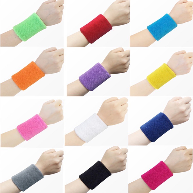 Băng Thấm Chặn Mồ Hôi Cổ Tay Aolikes A0230 Chính Hãng