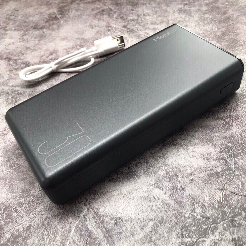 Pin sạc dự phòng Morui 30.000mah - Huco Việt Nam