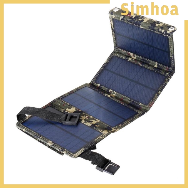 Bộ Sạc Pin Năng Lượng Mặt Trời Công Suất Cao 20w